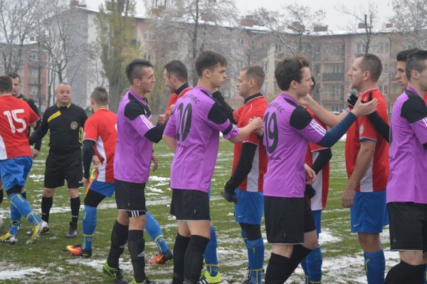 Piłkarskie derby Grójca: Mazowsze - TKKF 4:0