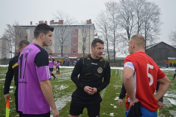 Piłkarskie derby Grójca: Mazowsze - TKKF 4:0