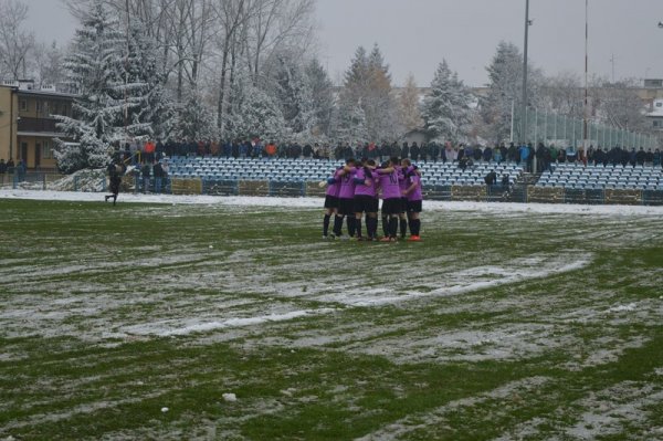 Piłkarskie derby Grójca: Mazowsze - TKKF 4:0