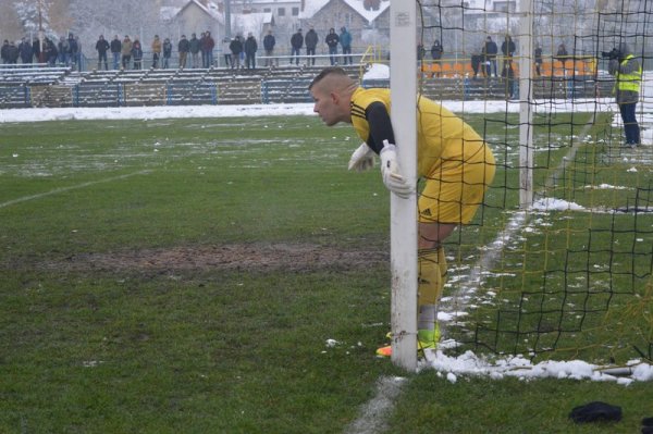 Piłkarskie derby Grójca: Mazowsze - TKKF 4:0