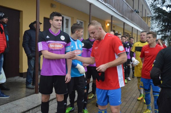 Piłkarskie derby Grójca: Mazowsze - TKKF 4:0