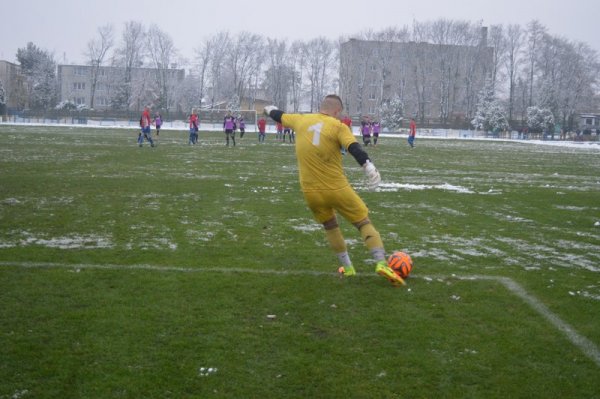 Piłkarskie derby Grójca: Mazowsze - TKKF 4:0
