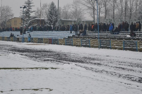 Piłkarskie derby Grójca: Mazowsze - TKKF 4:0