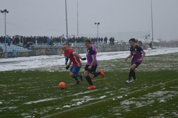 Piłkarskie derby Grójca: Mazowsze - TKKF 4:0