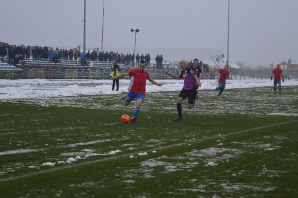 Piłkarskie derby Grójca: Mazowsze - TKKF 4:0