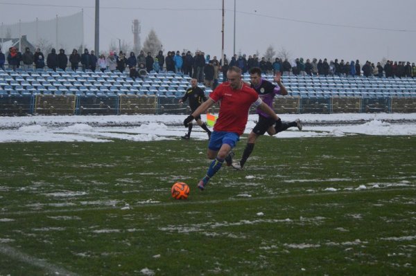 Piłkarskie derby Grójca: Mazowsze - TKKF 4:0