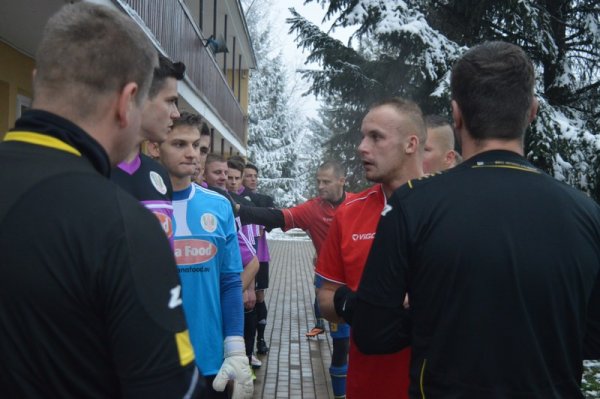 Piłkarskie derby Grójca: Mazowsze - TKKF 4:0
