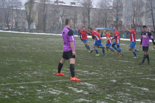 Piłkarskie derby Grójca: Mazowsze - TKKF 4:0