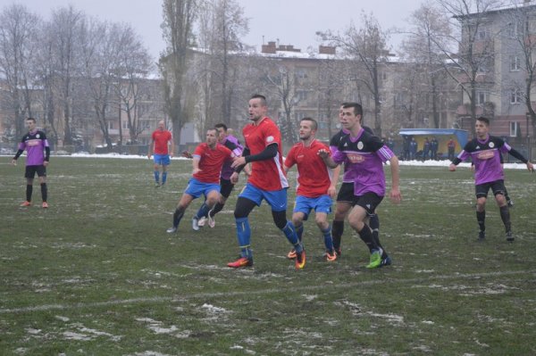 Piłkarskie derby Grójca: Mazowsze - TKKF 4:0