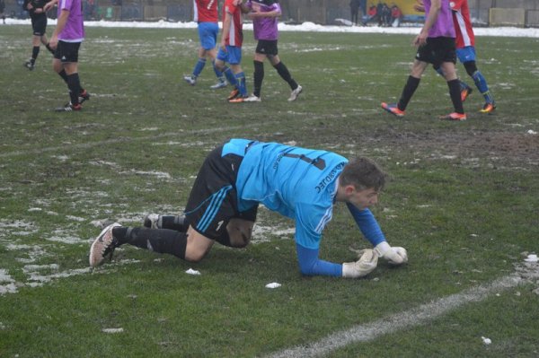 Piłkarskie derby Grójca: Mazowsze - TKKF 4:0