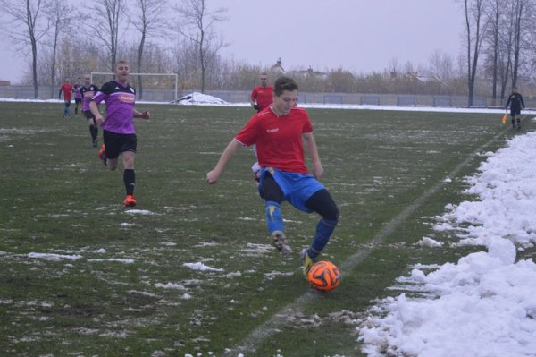 Piłkarskie derby Grójca: Mazowsze - TKKF 4:0