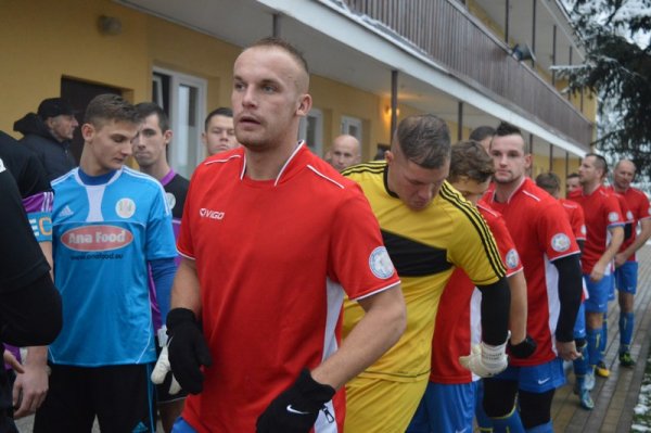 Piłkarskie derby Grójca: Mazowsze - TKKF 4:0