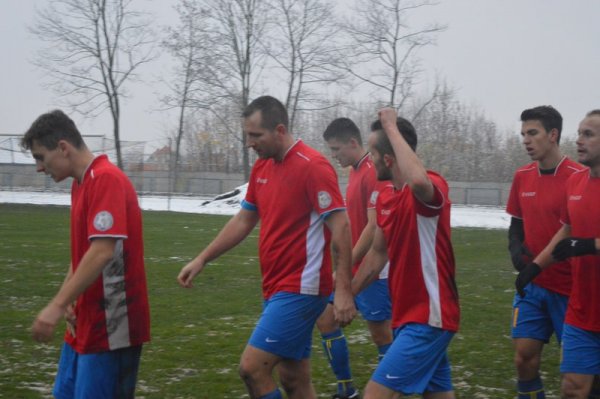 Piłkarskie derby Grójca: Mazowsze - TKKF 4:0