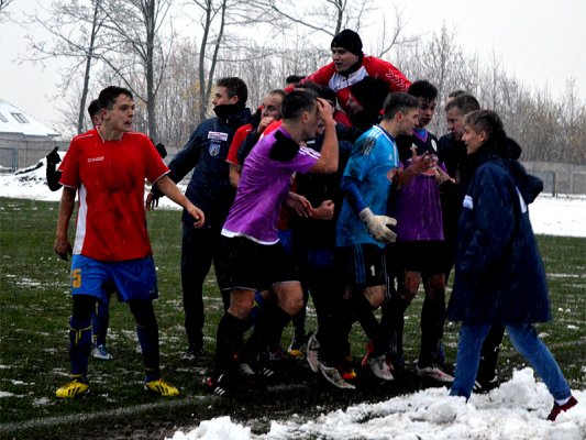 Piłkarskie derby Grójca: Mazowsze - TKKF 4:0