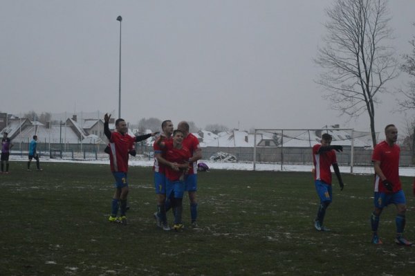 Piłkarskie derby Grójca: Mazowsze - TKKF 4:0