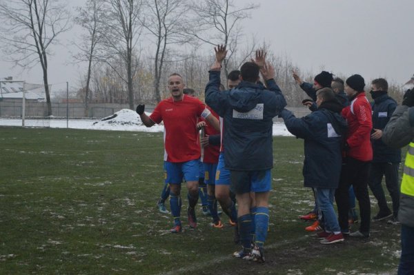 Piłkarskie derby Grójca: Mazowsze - TKKF 4:0