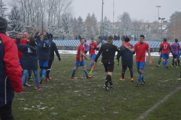 Piłkarskie derby Grójca: Mazowsze - TKKF 4:0