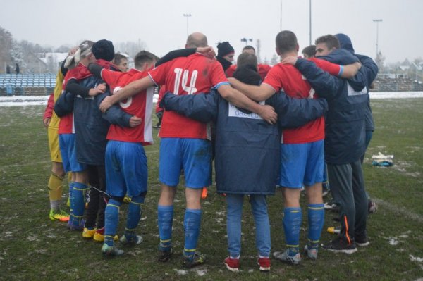 Piłkarskie derby Grójca: Mazowsze - TKKF 4:0