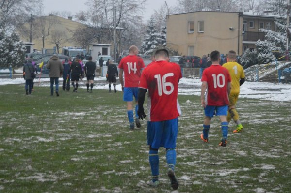 Piłkarskie derby Grójca: Mazowsze - TKKF 4:0