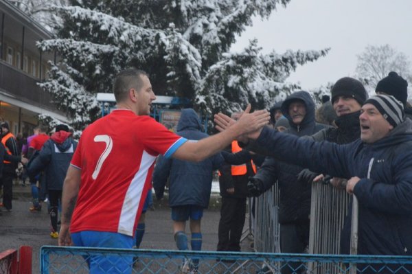 Piłkarskie derby Grójca: Mazowsze - TKKF 4:0