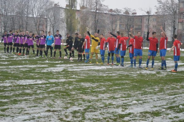 Piłkarskie derby Grójca: Mazowsze - TKKF 4:0