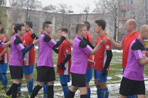 Piłkarskie derby Grójca: Mazowsze - TKKF 4:0