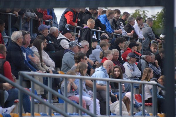 Piłkarskie derby powiatu grójeckiego. Mazowsze Grójec - KS Warka 1:2