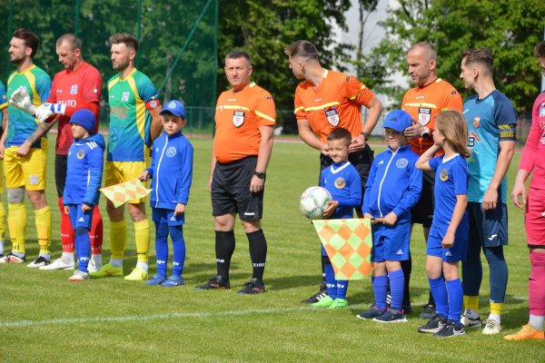 Piłkarskie derby powiatu grójeckiego
