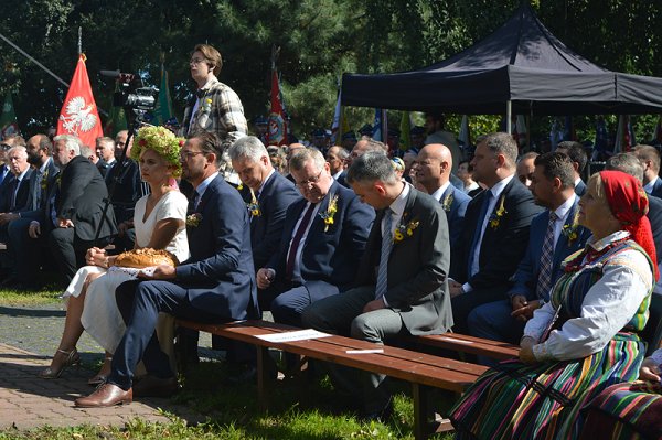 Dożynki Powiatu Grójeckiego 2021