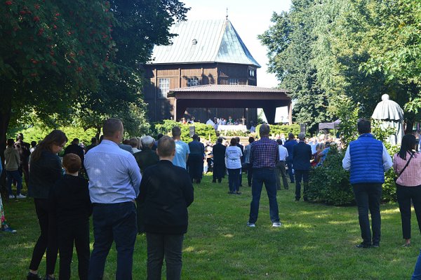 Dożynki Powiatu Grójeckiego 2021