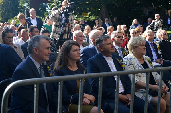 Dożynki Powiatu Grójeckiego 2021