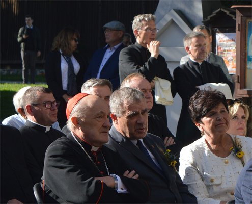 Dożynki Powiatu Grójeckiego 2021
