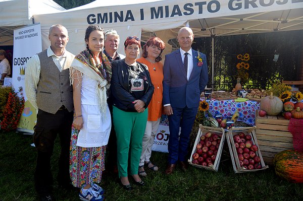 Dożynki Powiatu Grójeckiego 2021