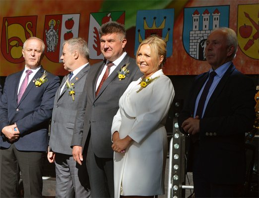 Dożynki Powiatu Grójeckiego 2021