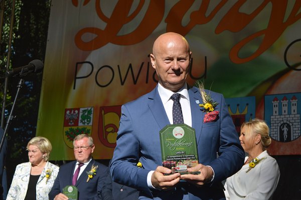 Dożynki Powiatu Grójeckiego 2021