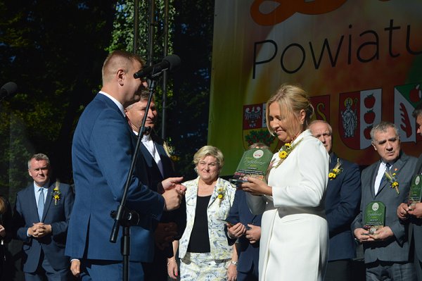 Dożynki Powiatu Grójeckiego 2021