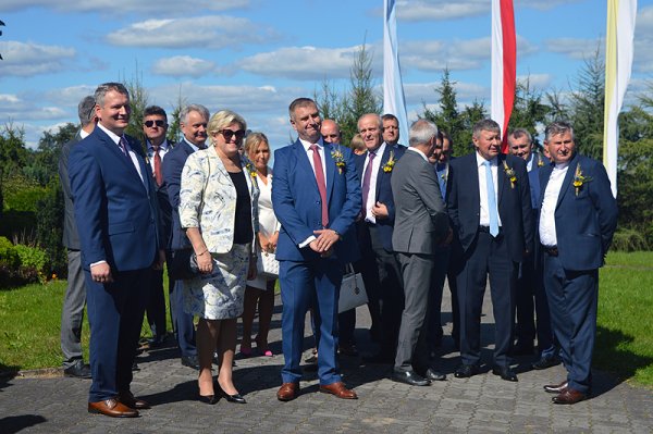 Dożynki Powiatu Grójeckiego 2021