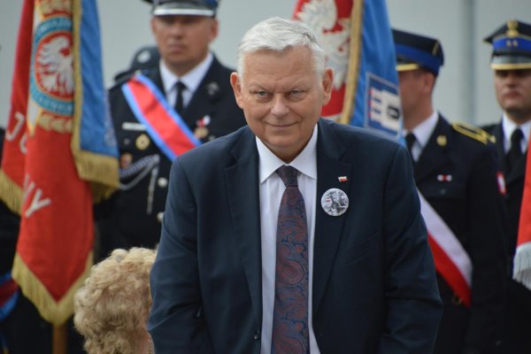 Dożynki Powiatu Grójeckiego i otwarcie amfiteatru 