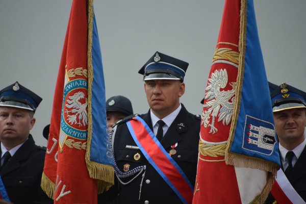 Dożynki Powiatu Grójeckiego i otwarcie amfiteatru 