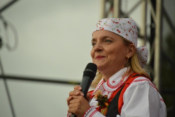 Dożynki Powiatu Grójeckiego i otwarcie amfiteatru 