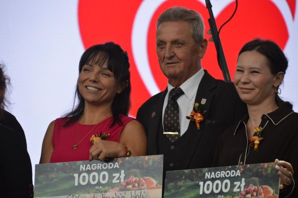 Dożynki Powiatu Grójeckiego i otwarcie amfiteatru 