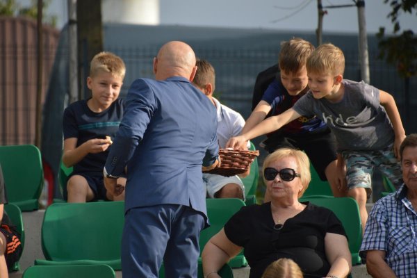 Dożynki Powiatu Grójeckiego i otwarcie amfiteatru 