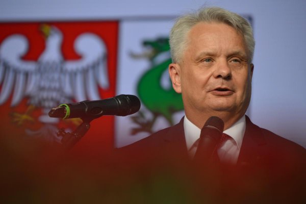 Dożynki Powiatu Grójeckiego i otwarcie amfiteatru 
