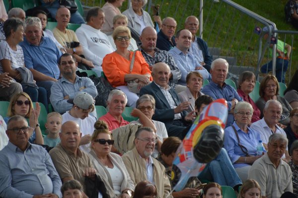Dożynki Powiatu Grójeckiego i otwarcie amfiteatru 