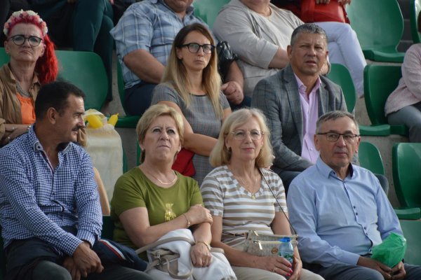 Dożynki Powiatu Grójeckiego i otwarcie amfiteatru 