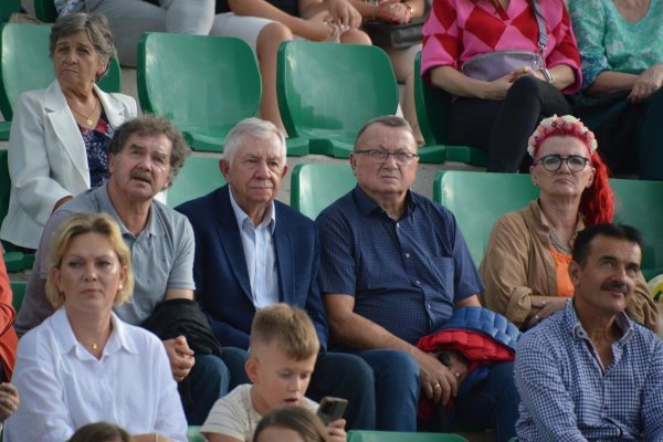 Dożynki Powiatu Grójeckiego i otwarcie amfiteatru 