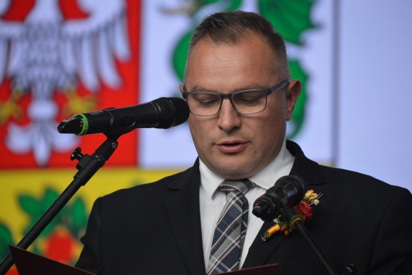 Dożynki Powiatu Grójeckiego i otwarcie amfiteatru 