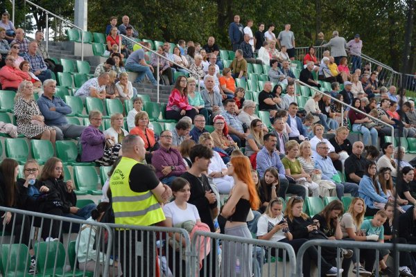 Dożynki Powiatu Grójeckiego i otwarcie amfiteatru 