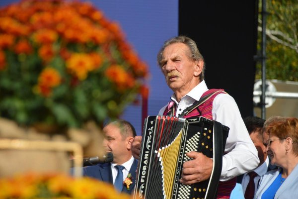 Dożynki Powiatu Grójeckiego i otwarcie amfiteatru 
