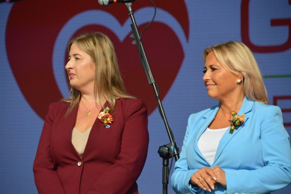 Dożynki Powiatu Grójeckiego i otwarcie amfiteatru 